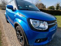 Gebraucht Suzuki Ignis 90 PS (66 kW) 2018 Blau SUV