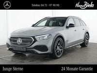 Gebraucht Mercedes E300 Night 313 PS (230 kW) 2025 Manufaktur lack manufaktur alp Kombi
