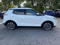 Gebraucht SsangYong Tivoli Sapphire 128 PS (94 kW) 2018 Weiß SUV