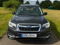 Gebraucht Subaru Forester Active 147 PS (108 kW) 2017 Schwarz SUV