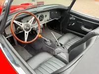Gebraucht Jaguar XK S 209 PS (153 kW) 1960 Rot Cabrio