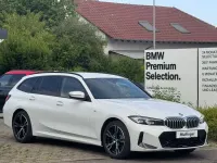 Neu BMW 320 M Sport 184 PS (135 kW) 2026 Weiß Limousine