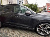 Gebraucht Audi Q8 286 PS (210 kW) 2020 Schwarz SUV