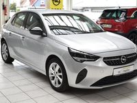 Gebraucht Opel Corsa Elegance 102 PS (75 kW) 2023 Silber kristallsilbermetallic Kleinwagen