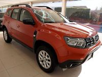 Gebraucht Dacia Duster Comfort 101 PS (74 kW) 2022 Orange SUV