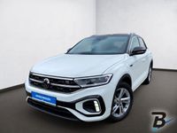 gebraucht VW T-Roc 1.5 TSI R-Line