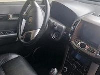 Gebraucht Chevrolet Captiva 184 PS (135 kW) 2012 Weiß SUV
