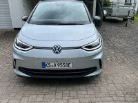 Gebraucht VW ID.3 Pro 150 kW (204 PS) 2025 Silber Kleinwagen