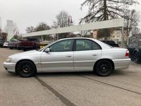 Gebraucht Opel Omega Edition 150 PS (110 kW) 2002 Grau Limousine