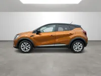 Gebraucht Renault Captur Experience 131 PS (96 kW) 2020 Orange / schwarz SUV