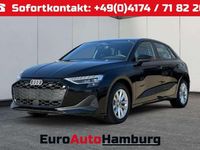 Neu Audi A3 150 PS (110 kW) 2026 Brillantschwarz/schwarz Limousine