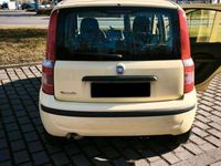 Gebraucht Fiat Panda 60 PS (44 kW) 2009 Gelb Kleinwagen