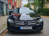 Gebraucht Mercedes E200 150 PS (110 kW) 2018 Schwarz Limousine