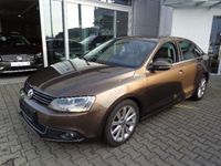 gebraucht VW Jetta 1.4 TSI DSG Highline*Navi*PDC*Sportpaket