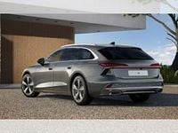 Neu Audi A6 299 PS (219 kW) 2026 Grau (chronosgrau metallic) Kombi