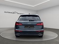 Second-hand Audi Q5 S-line plus 367 CP (269 kW) 2019 Gri SUV