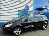 Second-hand Ford S-MAX S 140 CP (102 kW) 2008 Negru Monovolum