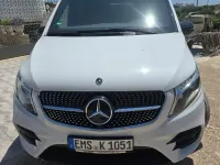 Gebraucht Mercedes V250 190 PS (139 kW) 2021 Van / Kleinbus