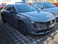 Gebraucht Peugeot 508 Allure 224 PS (164 kW) 2024 Grau metalliclackierung Limousine