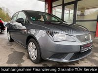 Second-hand Seat Ibiza Reference 75 CP (55 kW) 2014 Gri Berlinǎ