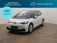 Gebraucht VW ID.3 Pro 106 kW (145 PS) 2022 Weiß Kleinwagen