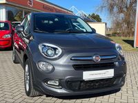 Gebraucht Fiat 500X Lounge 140 PS (102 kW) 2017 Grau SUV
