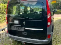 Gebraucht Renault Kangoo 2009 Blau Kombi