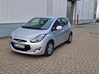Gebraucht Hyundai ix20 90 PS (66 kW) 2013 Kleinwagen