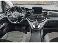 gebraucht Mercedes V220 d *EXTRALANG NAVI 53tKM TAXI PAKET 8SITZE