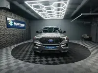 Usado Ford Explorer ST-Line 407 CV (299 kW) 2020 Gris SUV