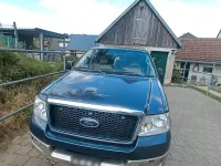Gebraucht Ford F-150 305 PS (224 kW) 2005 Blau Pickup