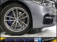 gebraucht BMW 530 i M-Sport LED RFKam NaviTouch Induk-Laden Key