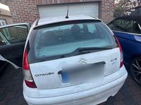 Gebraucht Citroën C3 Comfort 73 PS (53 kW) 2008 Weiß Limousine