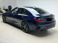 Gebraucht BMW 330 M Sport 265 PS (194 kW) 2019 Blau Limousine
