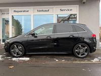 Gebraucht Mercedes B250 AMG 224 PS (164 kW) 2021 Schwarz Van / Kleinbus
