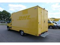 Gebraucht Iveco Daily 106 PS (77 kW) 2012 Gelb (metallic) Van