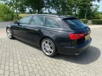 Gebraucht Audi A6 S-Line 313 PS (230 kW) 2013 Schwarz Kombi