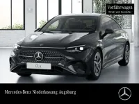 Gebraucht Mercedes CLA220 AMG 190 PS (139 kW) 2026 Schwarz Limousine