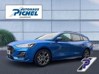 Neu Ford Focus ST-Line 125 PS (91 kW) 2025 Blau(metallic) Kombi