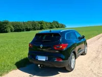 Gebraucht Renault Kadjar 110 PS (80 kW) 2017 Schwarz SUV