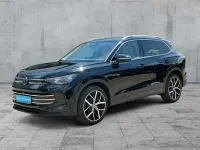 Gebraucht VW Tiguan Elegance 204 PS (150 kW) 2025 Schwarz SUV