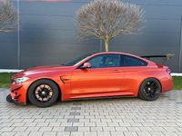 Gebraucht BMW M4 Performance 431 PS (317 kW) 2015 Orange Coupé