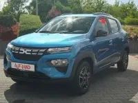 Gebraucht Dacia Spring Essentiel 33 kW (45 PS) 2023 Morgenbrisenblau Kleinwagen