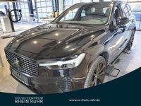 Gebraucht Volvo XC60 Plus 250 PS (183 kW) 2024 Schwarz onyx black / metallic SUV
