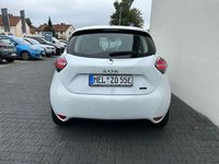 Gebraucht Renault Zoe Evolution 100 kW (136 PS) 2023 Weiß Kleinwagen
