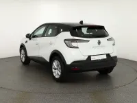 Gebraucht Renault Captur 91 PS (66 kW) 2025 Perlmuttweissmet./schwarz SUV