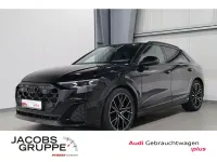 Gebraucht Audi Q8 S-Line 286 PS (210 kW) 2025 Schwarz SUV