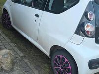 Gebraucht Citroën C1 68 PS (50 kW) 2010 Weiß Kleinwagen