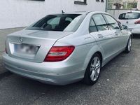 gebraucht Mercedes C200 W204