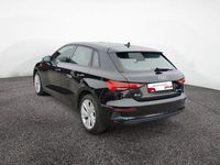 Gebraucht Audi A3 Ambiente 150 PS (110 kW) 2020 Mythosschwarz metallic Limousine